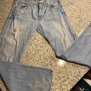 American Eagle Jeans - Relaxed Fit